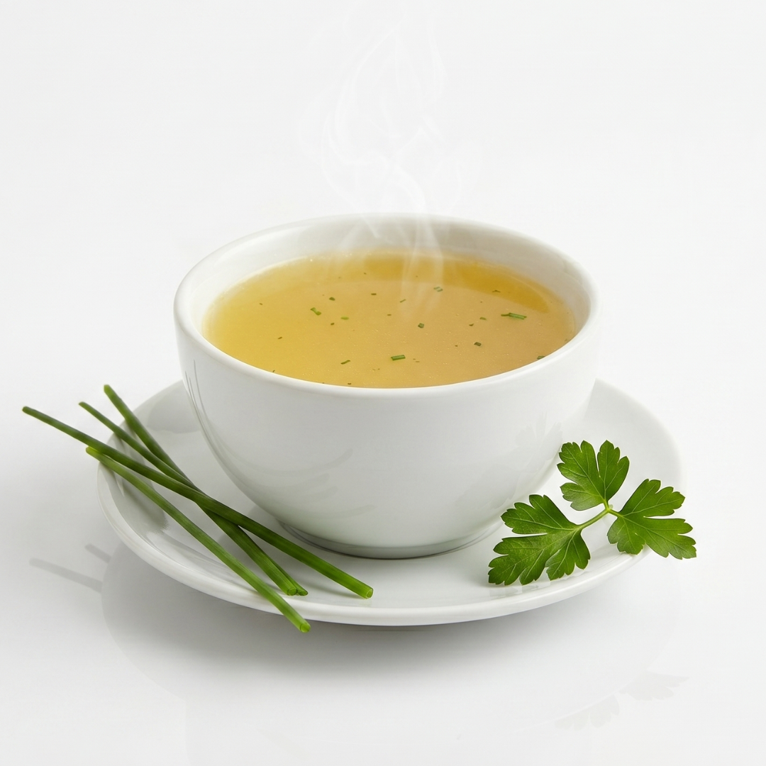 Chicken Bouillon Soup
