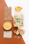 Kim's Chickpea Pop
