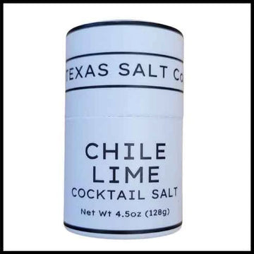 Chile Lime Cocktail/Beer Salt