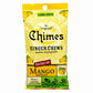 Chimes Ginger Chews Chewy Candy, 1.5 oz, 7 Flavors Available!
