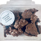 Chocolate Caramel Peanut Clusters - Tub - 17oz