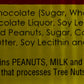 Chocolate Caramel Peanut Clusters - Bag - 3oz