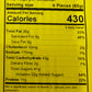 Chocolate Caramel Peanut Clusters - Bag - 3oz