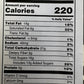 Chocolate Peanut Clusters - Tub - 17oz