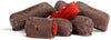 Chocolate Covered Strawberry Licorice Bits By Its Delish, 2 Lbs Bag Bulk  Strawberry Licorice Bites Coated In Dark Chocolate Can