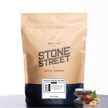 Chocolate Hazelnut Cold Brew