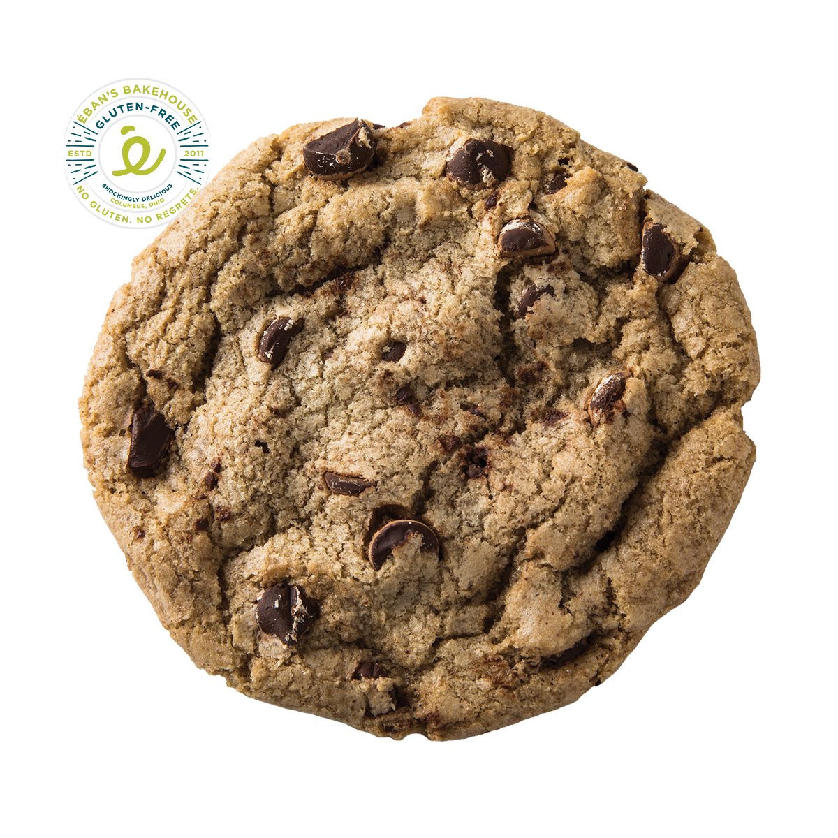 Chocolate Chip Cookies - 12 pack