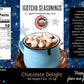 Chocolate Delight 5.5 oz  Holiday Limited Edition