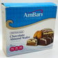 Chocolate Almond Wafer Bars