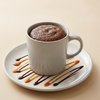 Chocolate Caramel Mug Cake