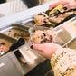 Chocolate Chip Edible Cookie Dough