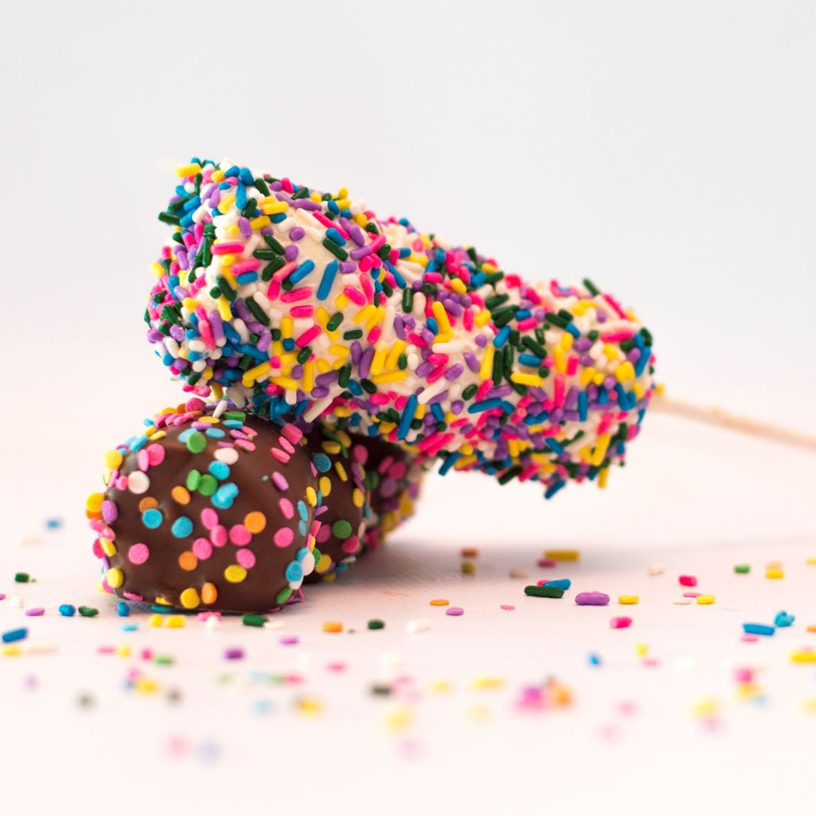 Triple Marshmallow Pop