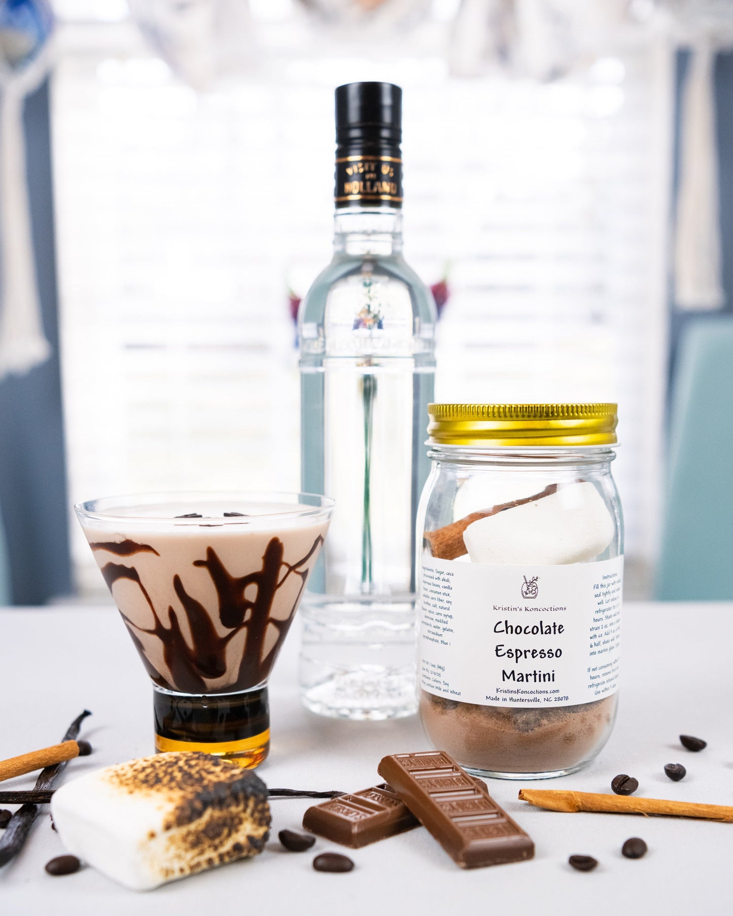 Thank You Cocktail Gift