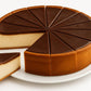 Andy Anand Chocolate Fudge Cheesecake 9" - Daily Freshly Baked, Best Homemade Cheesecake Near Me with Amazing Taste (2 lbs)