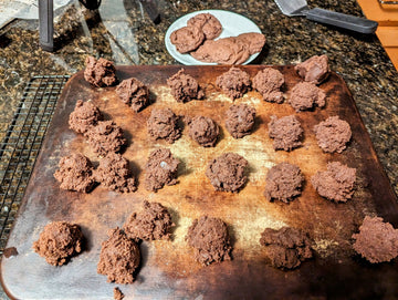 Decadent Chocolate Fudge Cookie Mix