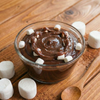 Marshmallow Chocolate Pudding