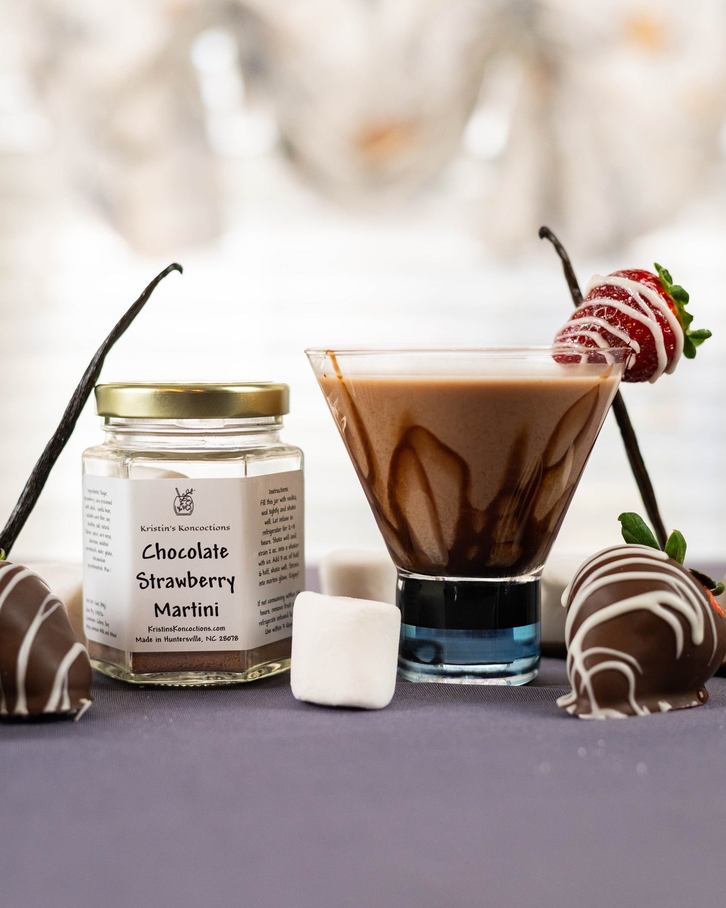 Valentine’s Day Cocktail Kit