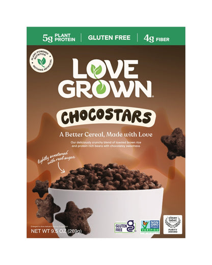 Chocostars Cereal