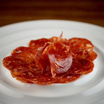 Dehesa Cordobesa® Chorizo and Salchichón de Bellota Ibérico 4 Pack
