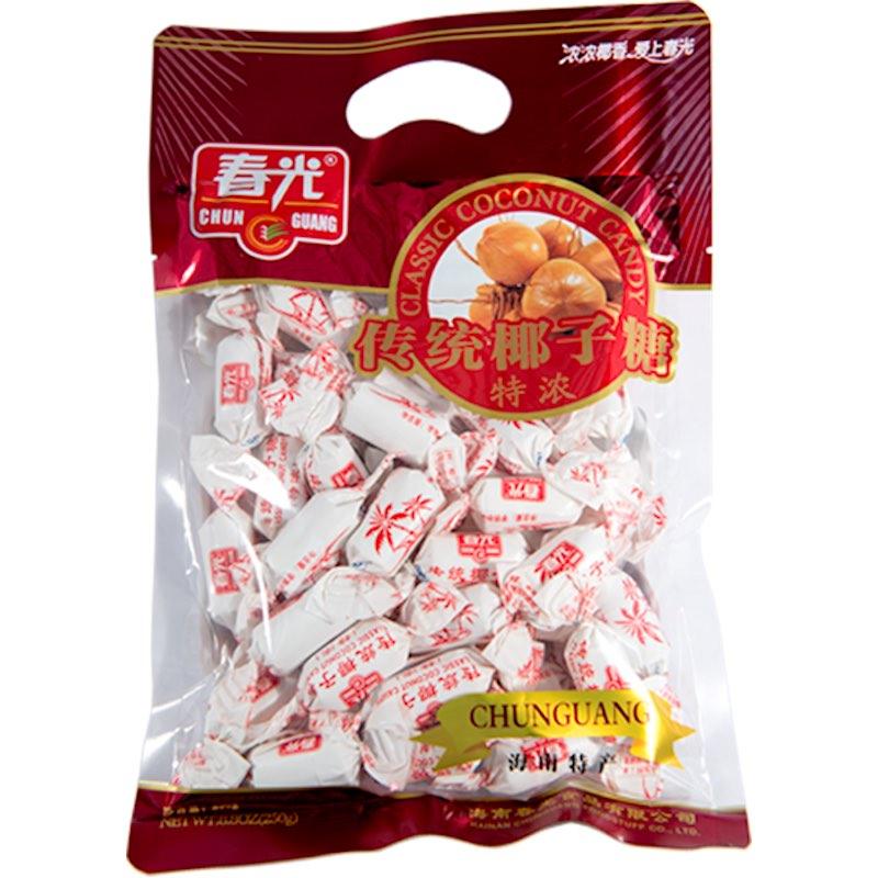 Chun Guang Classic Coconut Hard Candy BonBon