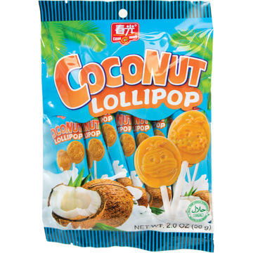 Chun Guang Coconut Lollipop