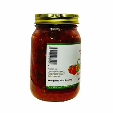 All Natural Homestyle Chunky Salsa - Hot, 16 oz
