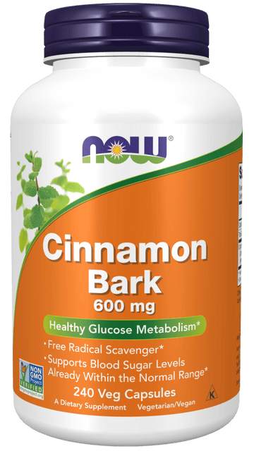 Cinnamon Bark 600 mg