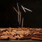 Bully Stick 2.5" Mini - All Natural Birchwood Flavored Human Chewing Sticks | BiteMyWood