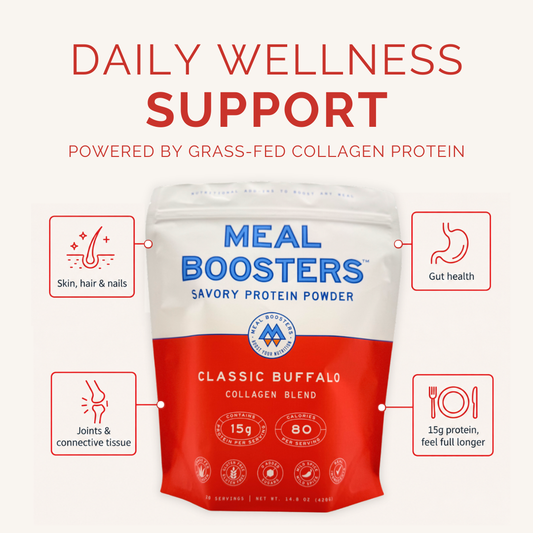 Classic Buffalo - Collagen Protein