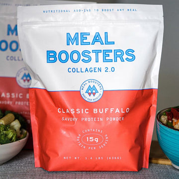 Classic Buffalo - Collagen+ Protein Blend