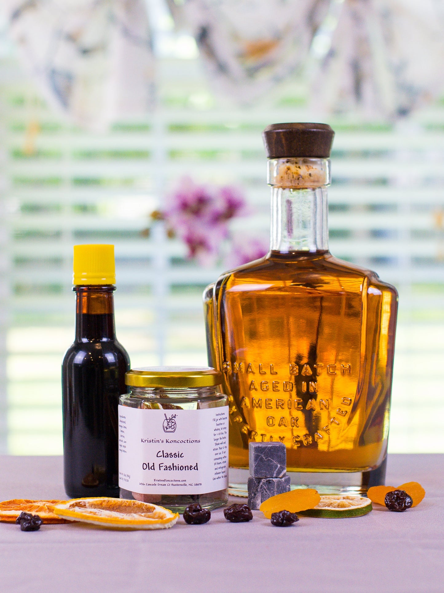 Housewarming Cocktail Gift