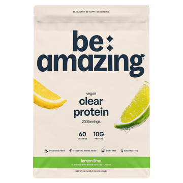 Clear Vegan Protein