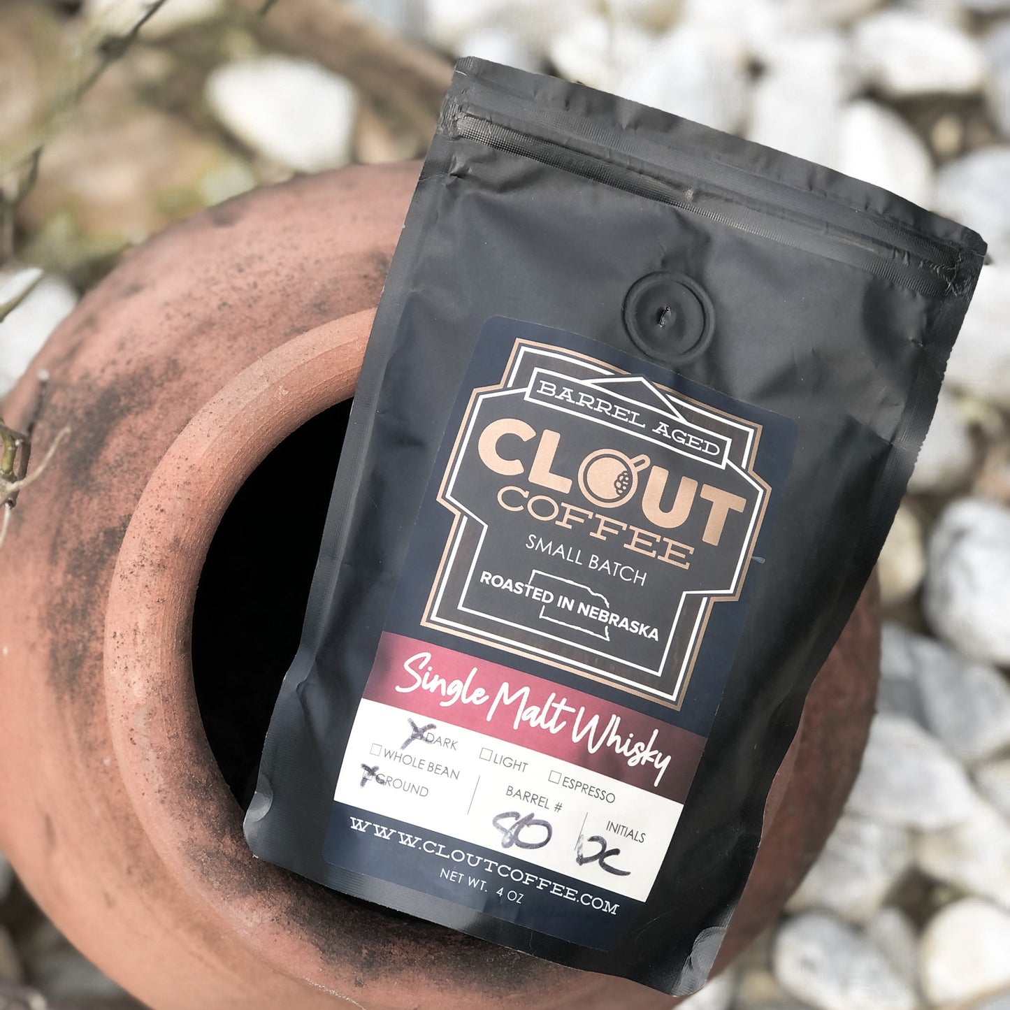 Single Malt Whisky | Sample 4oz Bag