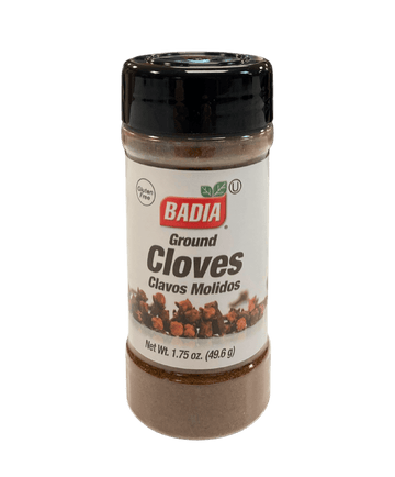 Cloves, Ground