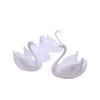 Coast Tier Swans with Holes