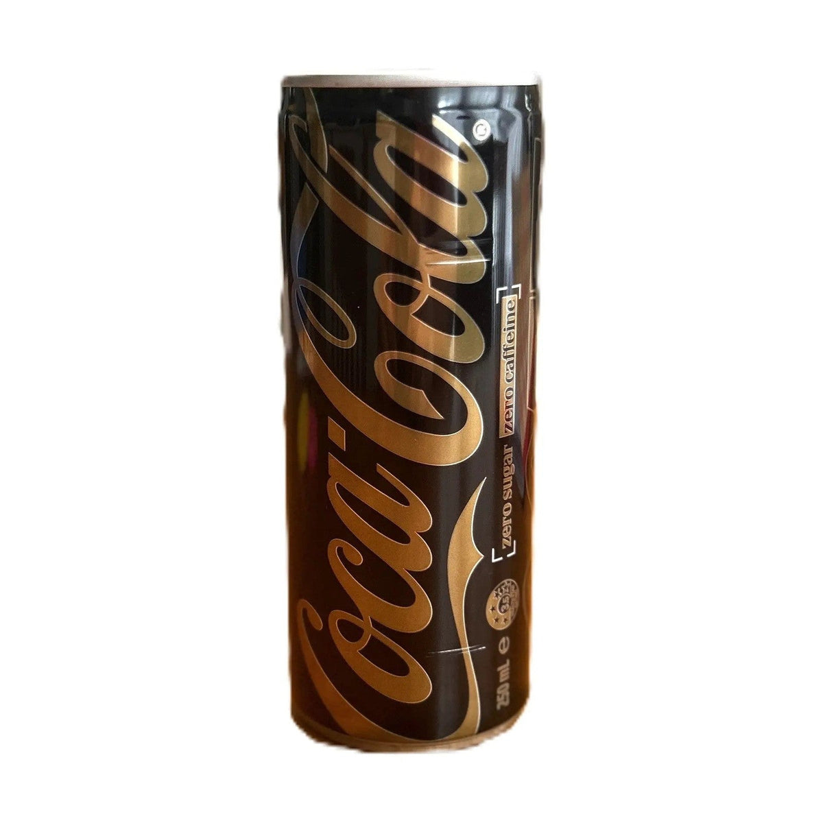 Coca-Cola 007 First Light Zero Sugar Cola 250mL – Limited Edition Soft Drink (Australia)