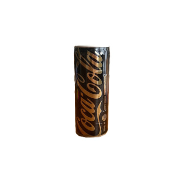 Coca-Cola 007 First Light Zero Sugar Cola 250mL – Limited Edition Soft Drink (Australia)