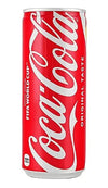Coca-Cola Original Taste FIFA World Cup Limited Edition Soda – Collectible Imported Soft Drink (Japan)