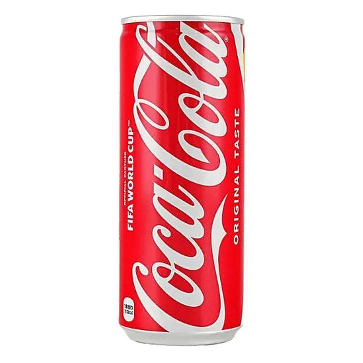 Coca-Cola Original Taste FIFA World Cup Limited Edition Soda – Collectible Imported Soft Drink (Japan)