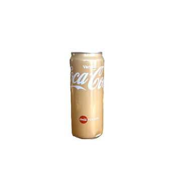 Coca-Cola Vanilla – Smooth Vanilla-Flavored Coke (Malaysia)