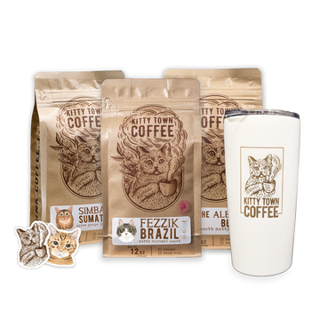 Coffee & Cup Gift Set