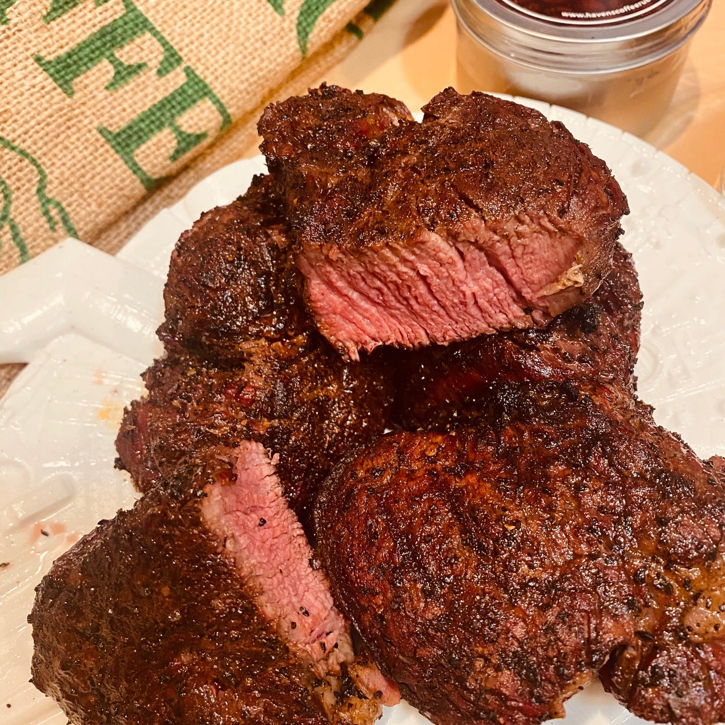 Colorado Havens Gourmet Coffee Rub