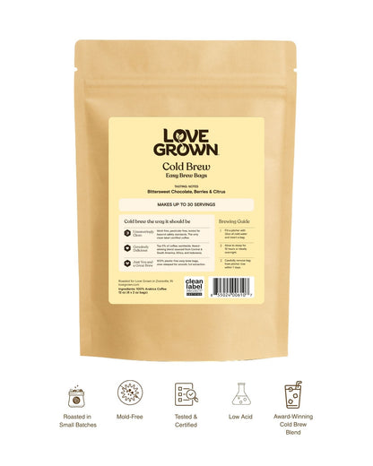Cold Brew Easy Brew Bags