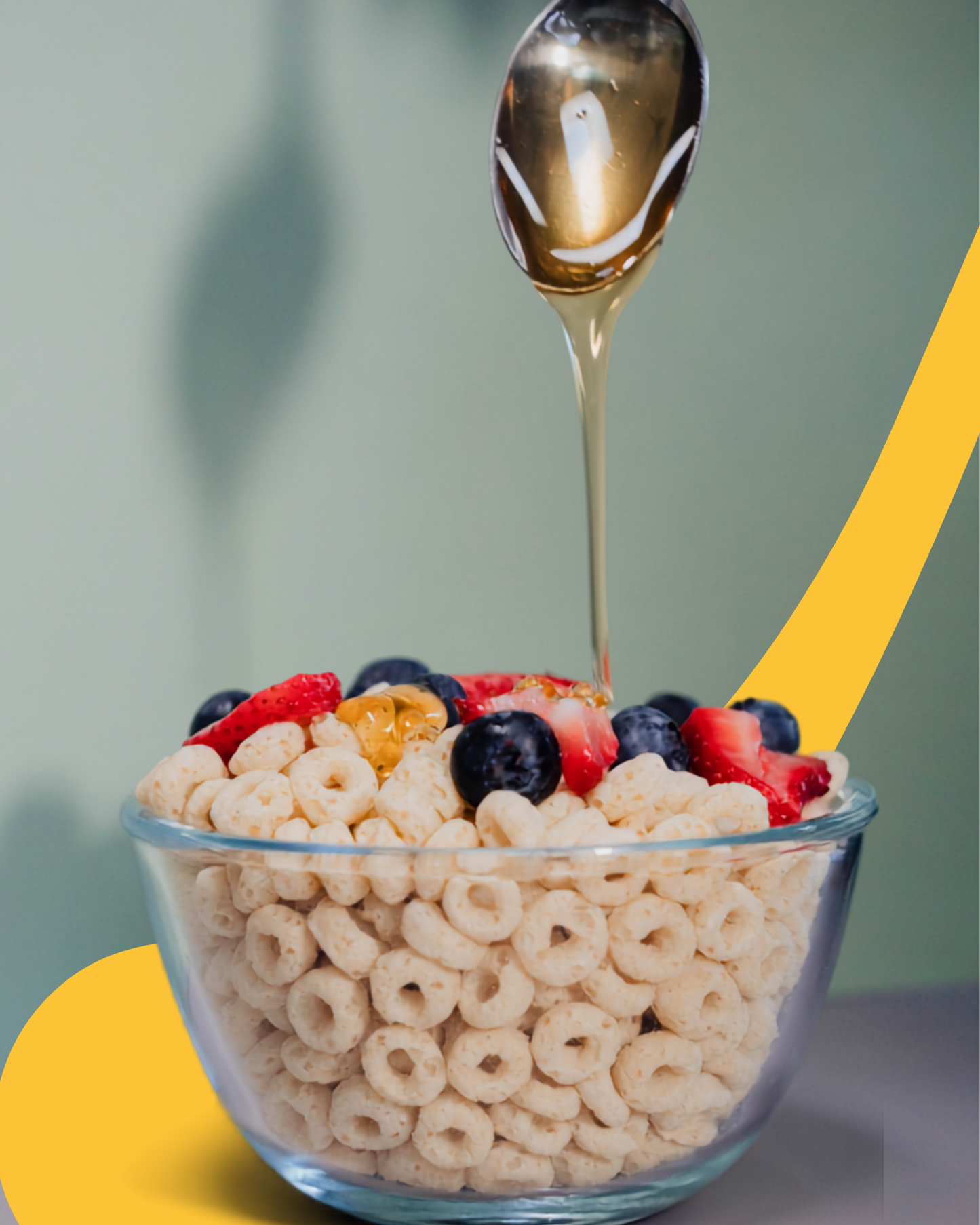 Original Power O's Cereal