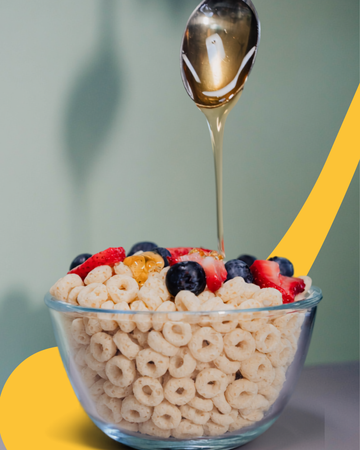 Original Power O's Cereal