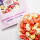 Strawberry Cheesecake Popcorn