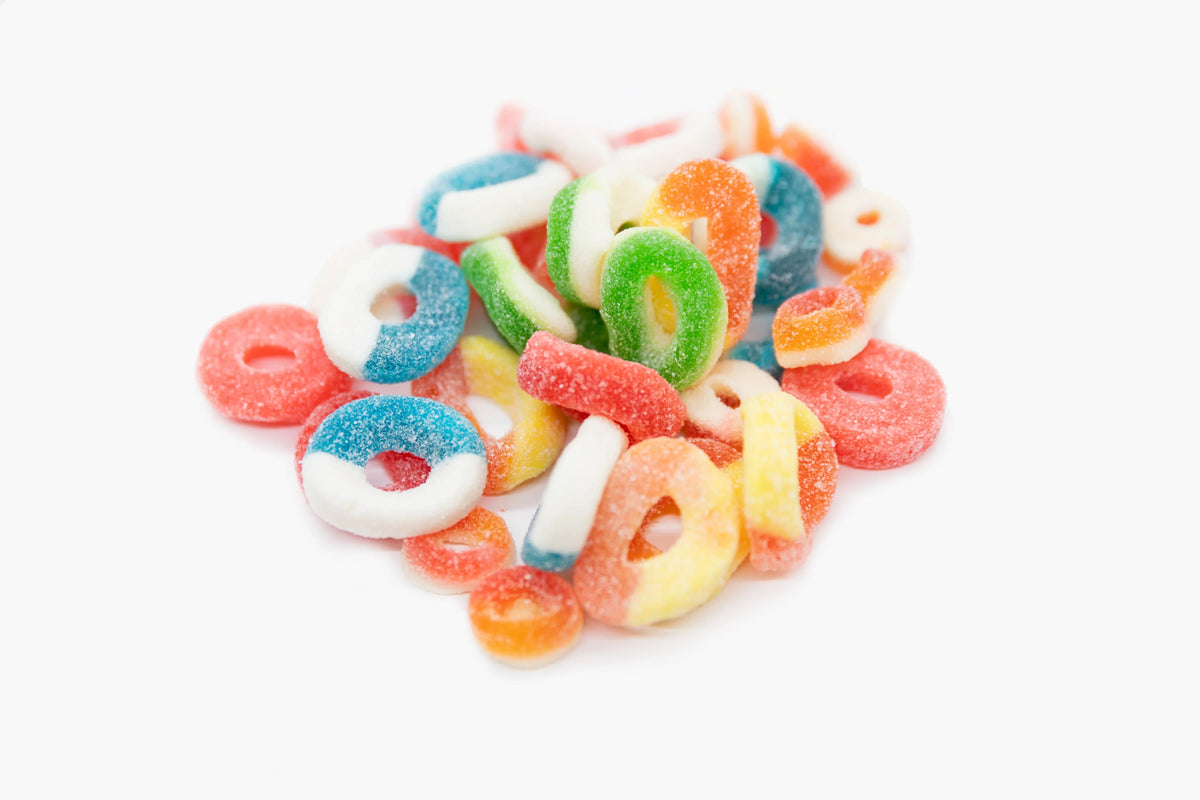 Gummy Rings