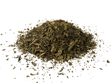 Comfrey Leaf, Cut, Sifted