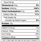 Fried Chicken & Fish Coating Mix