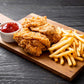 Fried Chicken & Fish Coating Mix